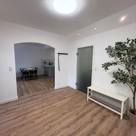 Апартаменты In Innenstadt- Mit Terrasse *