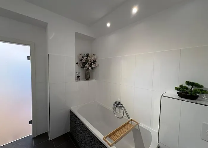 Апартаменты In Innenstadt- Mit Terrasse