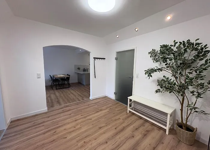 Апартаменты In Innenstadt- Mit Terrasse *