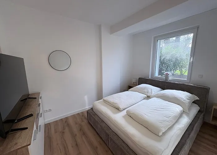 Апартаменты In Innenstadt- Mit Terrasse *