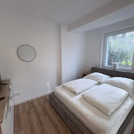 Apartment In Innenstadt- Mit Terrasse *