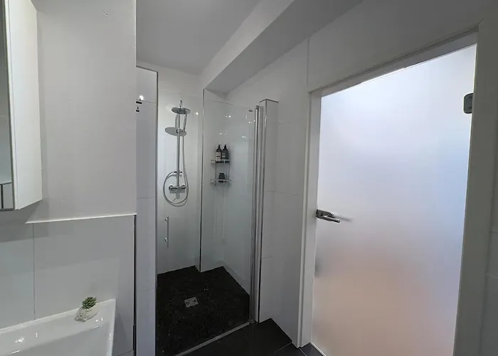 In Innenstadt- Mit Terrasse Apartment