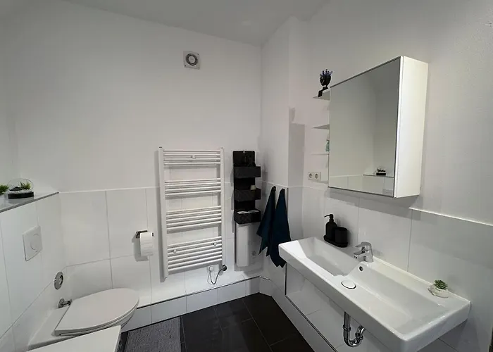 Apartment In Innenstadt- Mit Terrasse Bremen