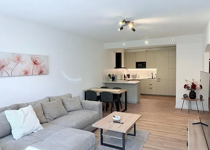 In Innenstadt- Mit Terrasse * Bremen