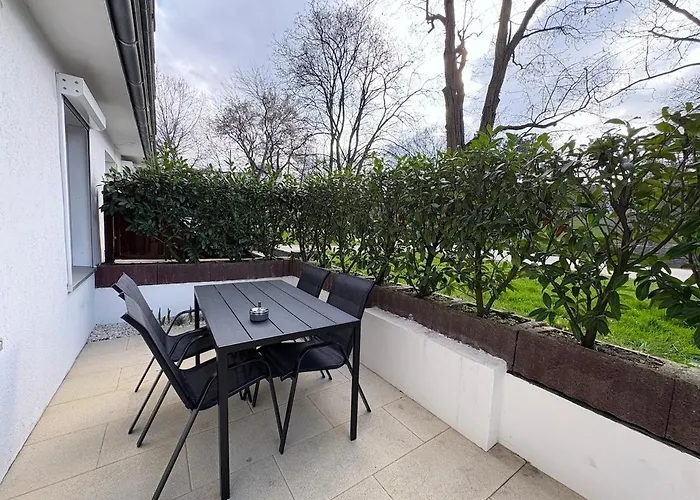 In Innenstadt- Mit Terrasse * Bremen